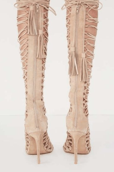 Free People Levluv Heels - Picture 3 of 11